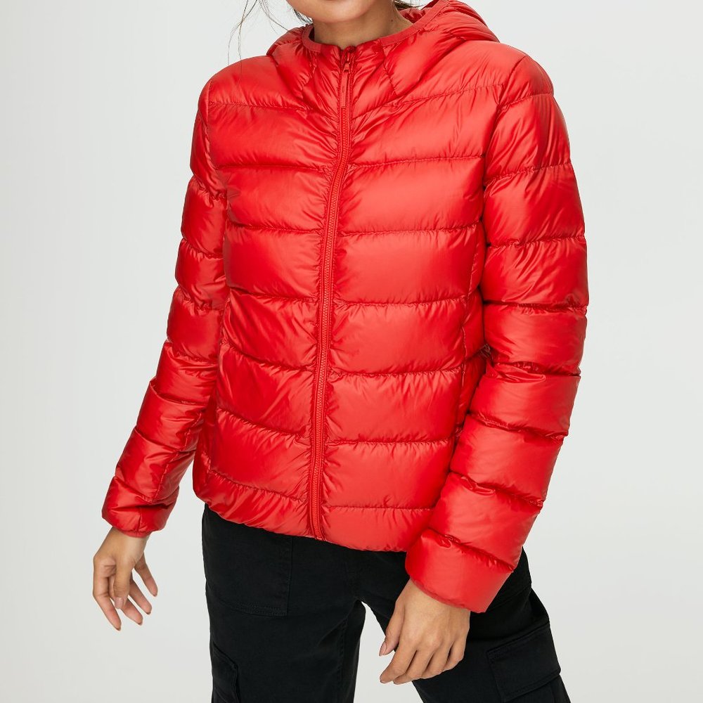 ARITZIA TNA THE LITTLE PUFF